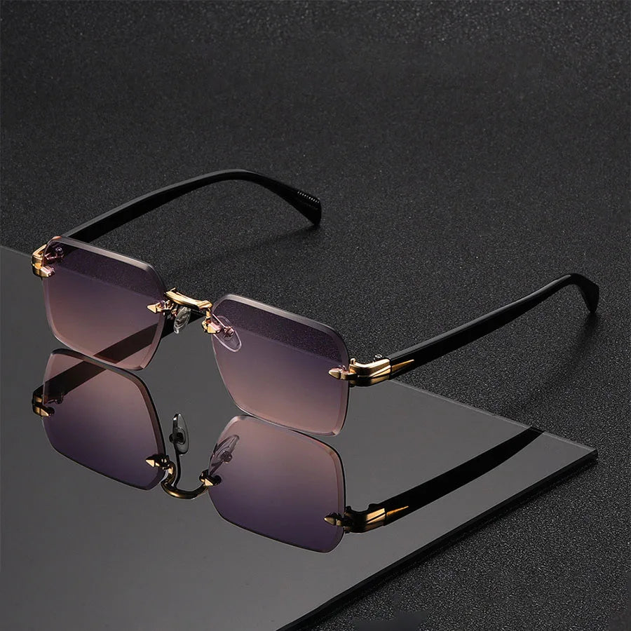 Lunettes sans Monture Leclair