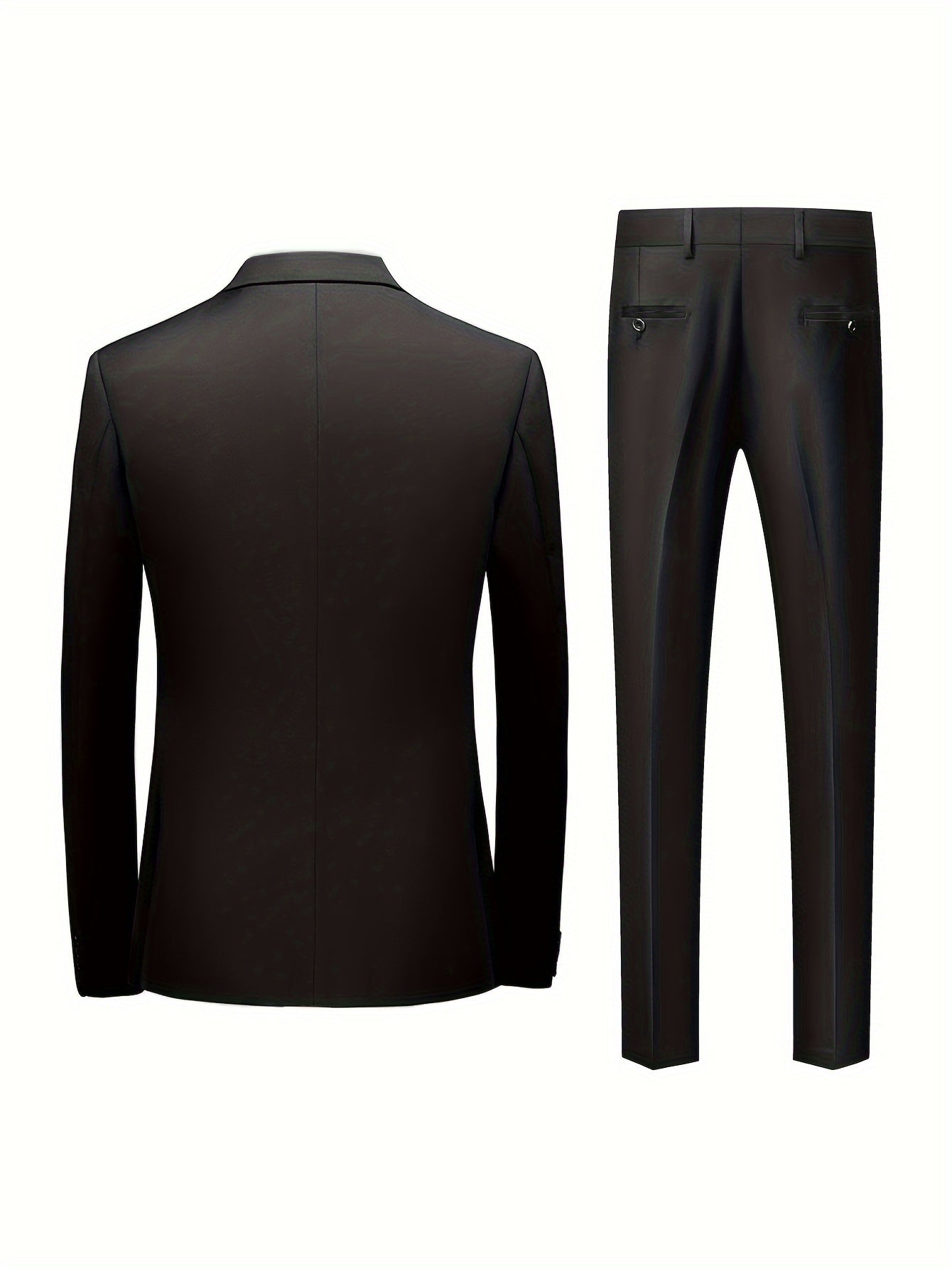 SILVORO - Élégant Costume Moderne