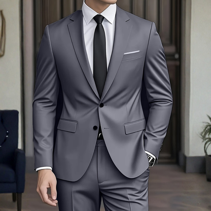 SILVORO - Élégant Costume Moderne