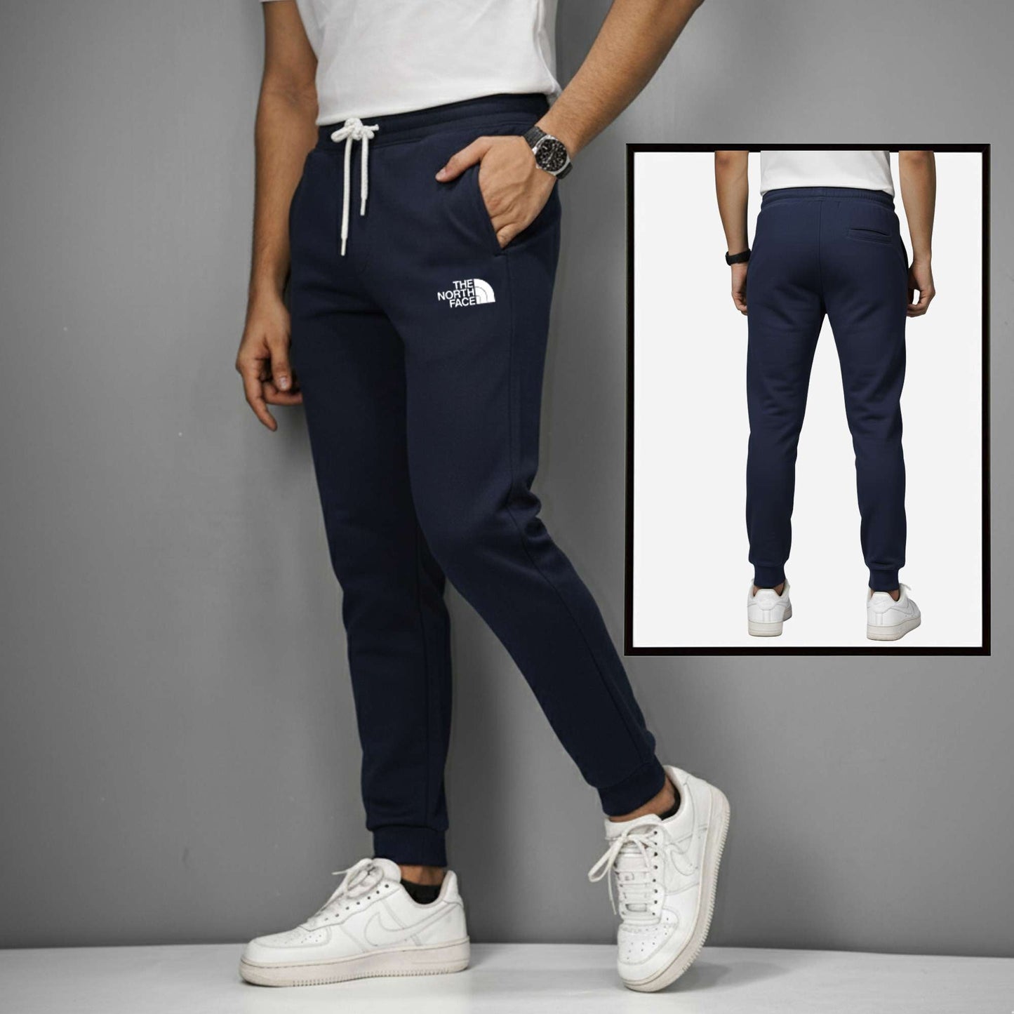 Veluro — Pantalons Stretch Flow