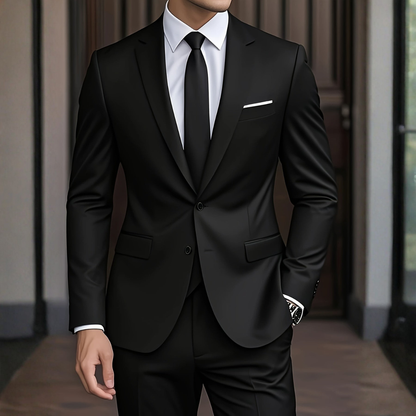SILVORO - Élégant Costume Moderne
