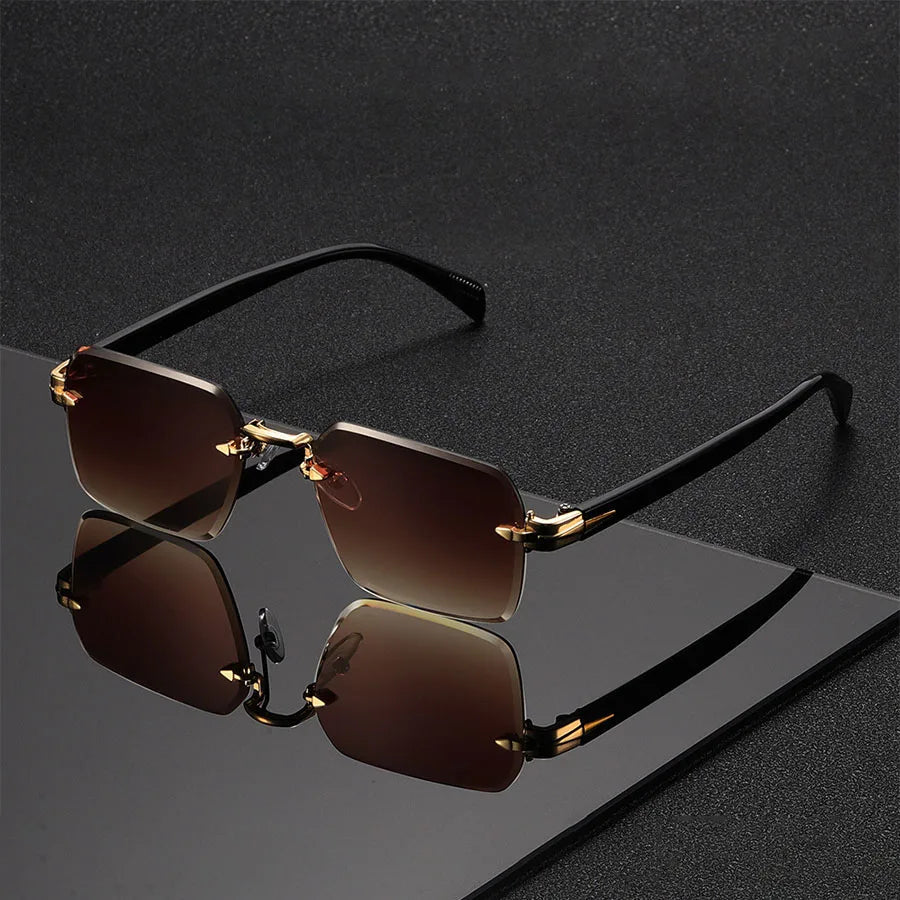 Lunettes sans Monture Leclair