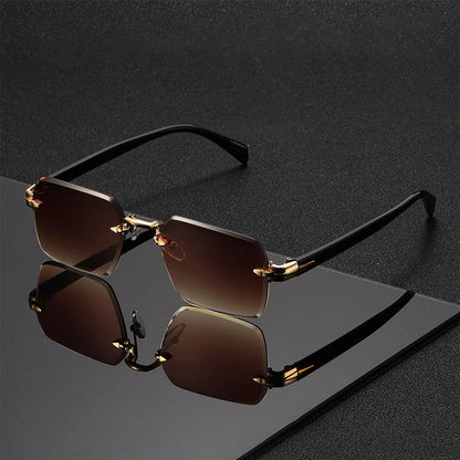 Lunettes sans Monture Leclair