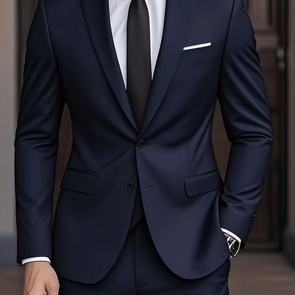 SILVORO - Élégant Costume Moderne