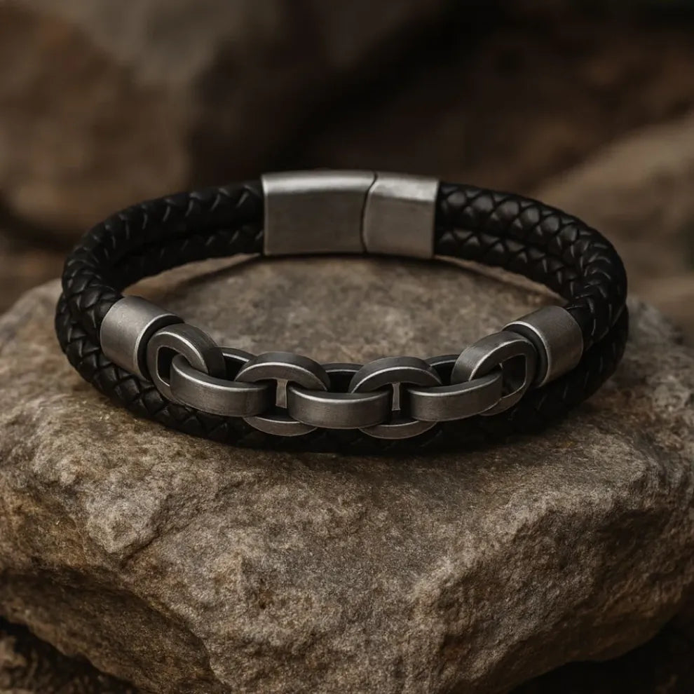 Bracelet Chaînes Fenrir