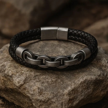Bracelet Chaînes Fenrir