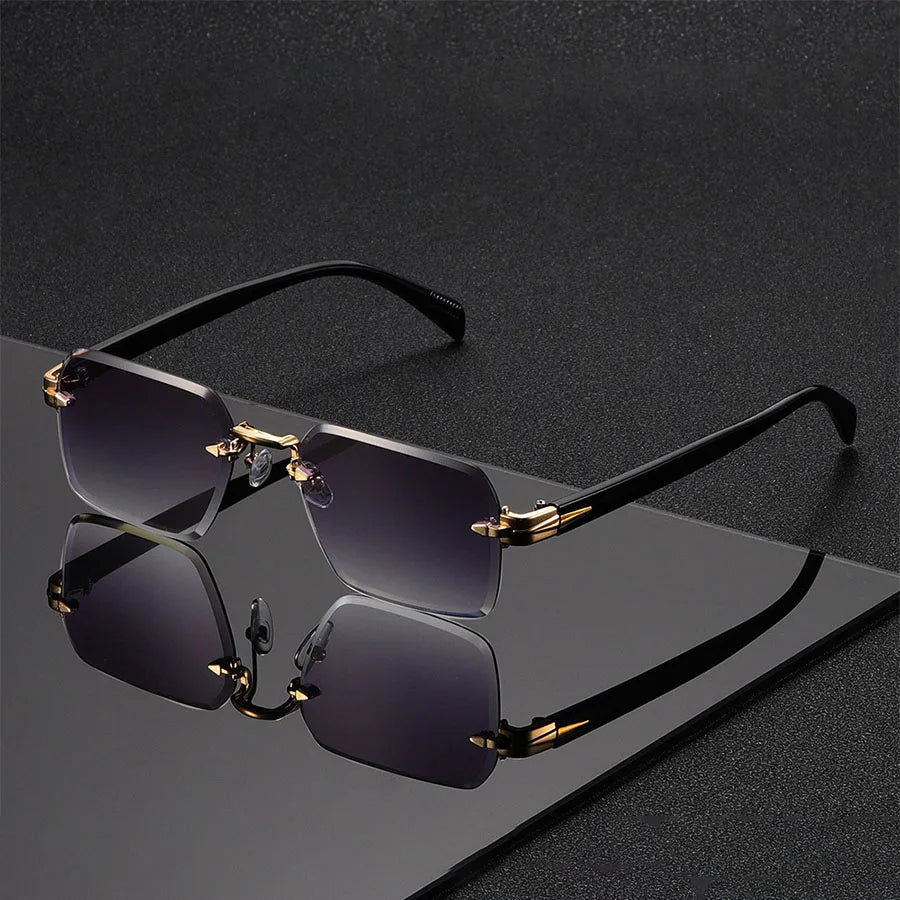 Lunettes sans Monture Leclair
