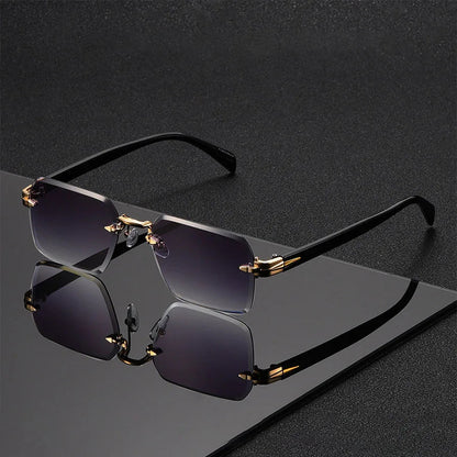 Lunettes sans Monture Leclair