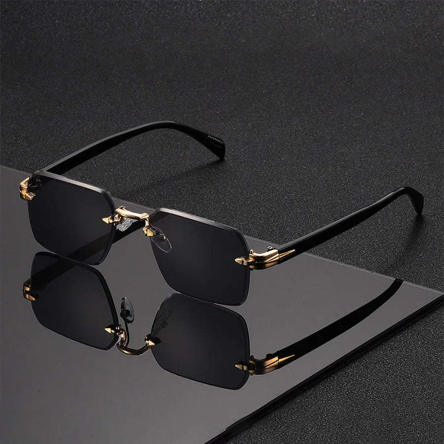 Lunettes sans Monture Leclair