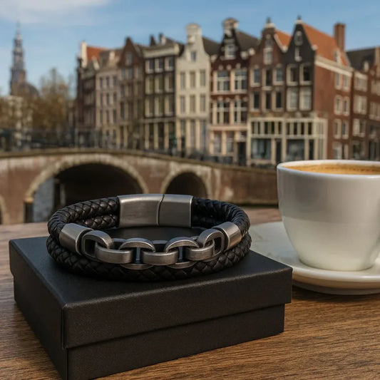 Bracelet Chaînes Fenrir