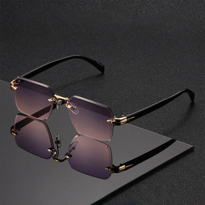 Lunettes sans Monture Leclair