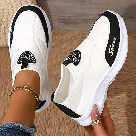 Baskets légères - Confortables chaussures pour femmes