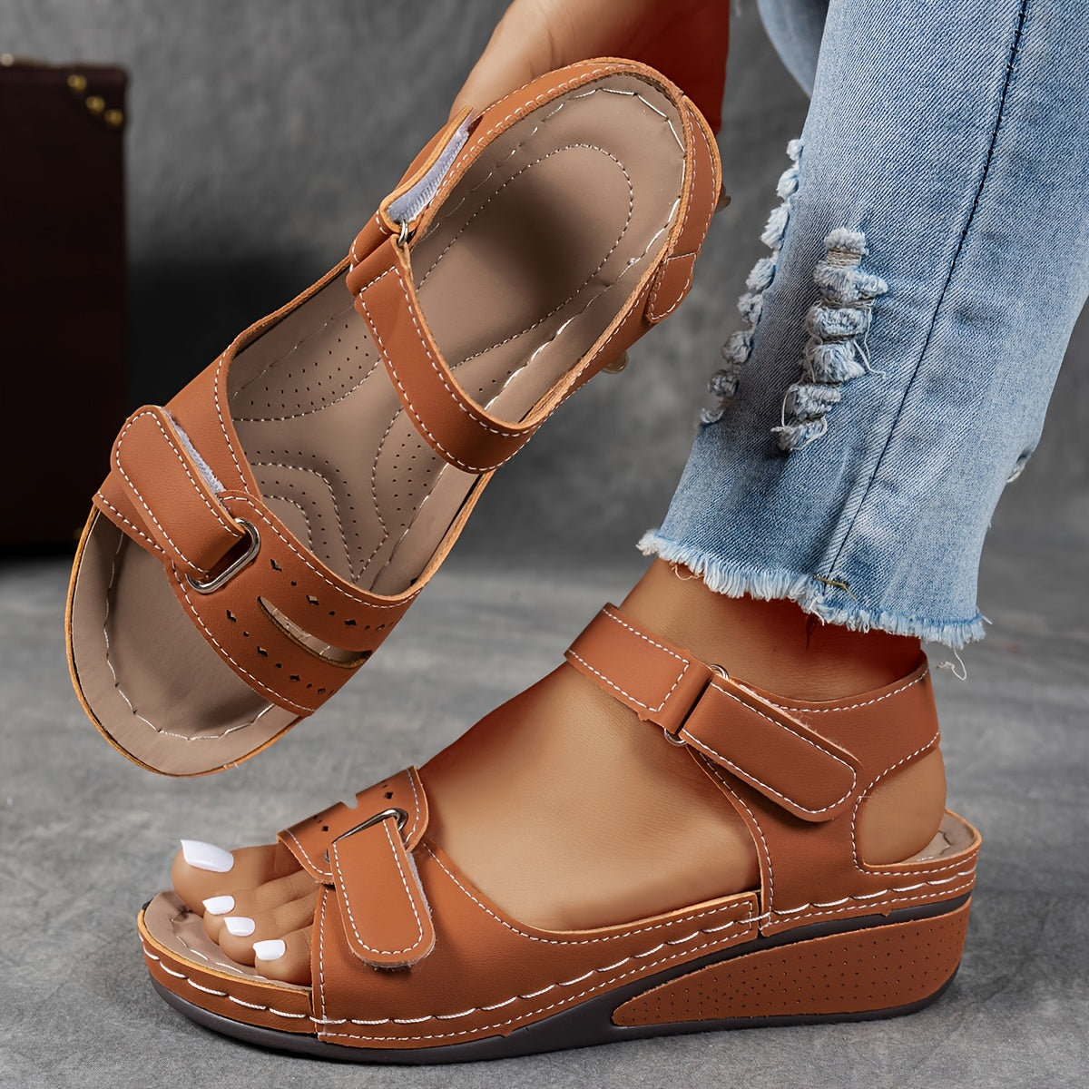 Celima - Ergonomique Sandale Tendance