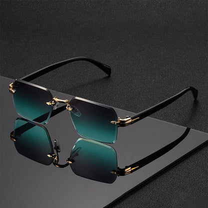 Lunettes sans Monture Leclair