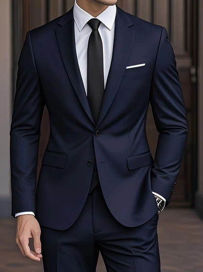 SILVORO - Élégant Costume Moderne