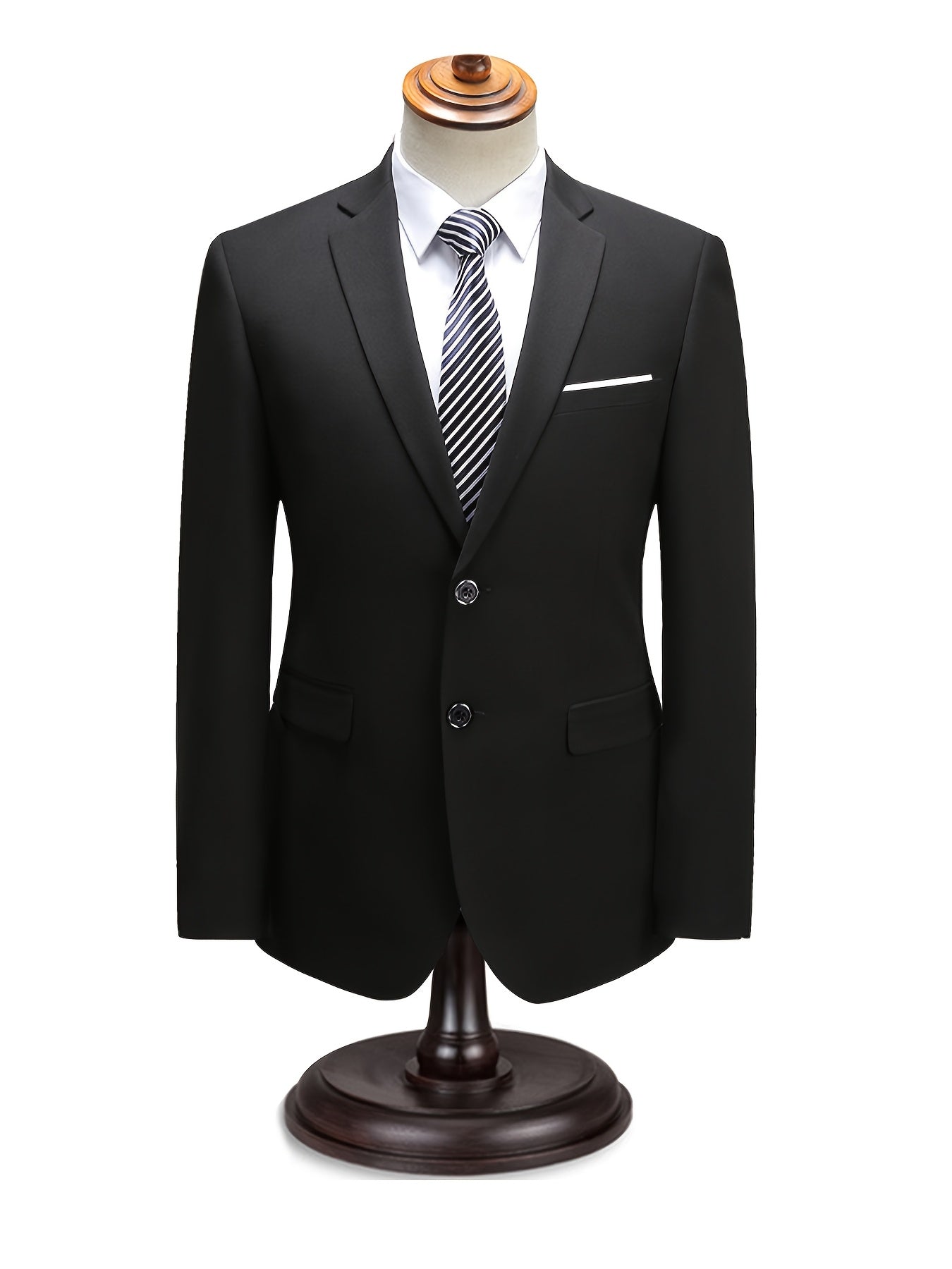 SILVORO - Élégant Costume Moderne