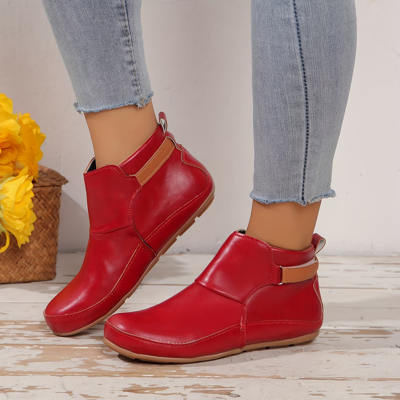 Amaris - Confortables Bottines