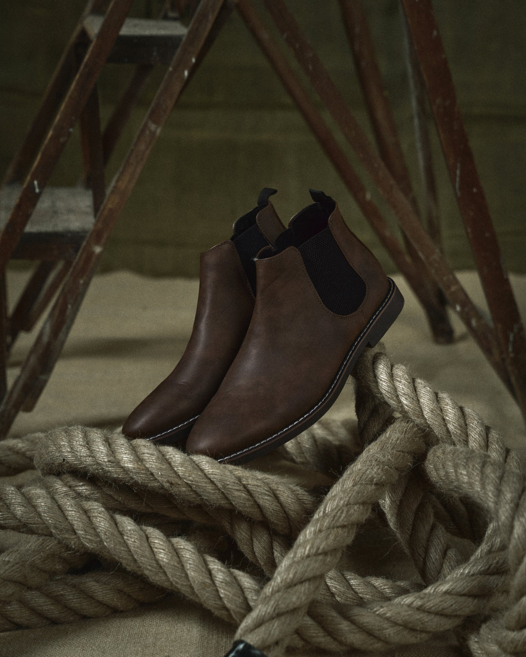 Bottes Chelsea Ridgeway