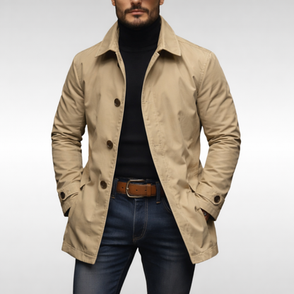 Manteau Trench Élégant