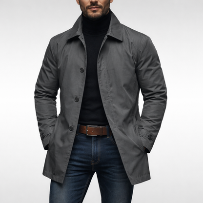 Manteau Trench Élégant