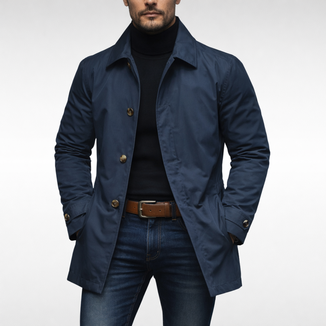 Manteau Trench Élégant