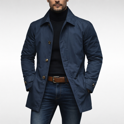 Manteau Trench Élégant