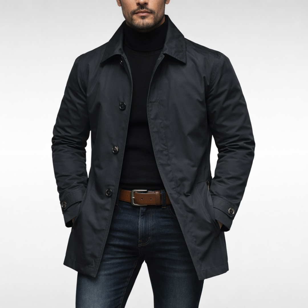 Manteau Trench Élégant