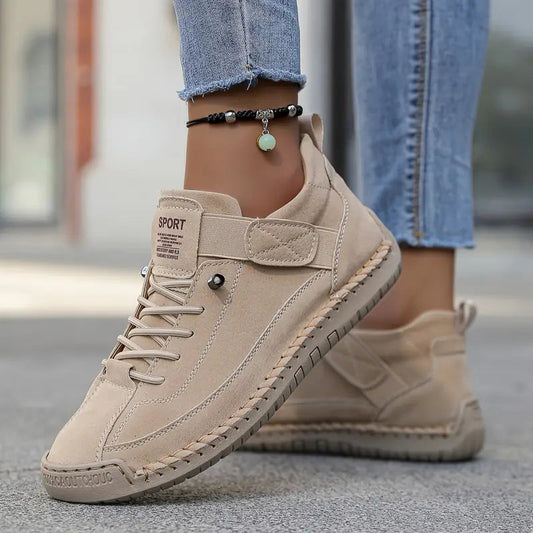 Arden - Légères et confortables Baskets avec soutien rembourré