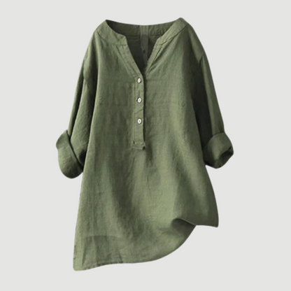 Freja - Élégance Sculptée Robe Tricot