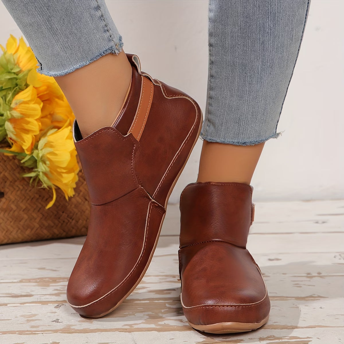 Amaris - Confortables Bottines