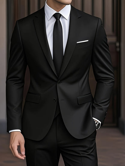 SILVORO - Élégant Costume Moderne
