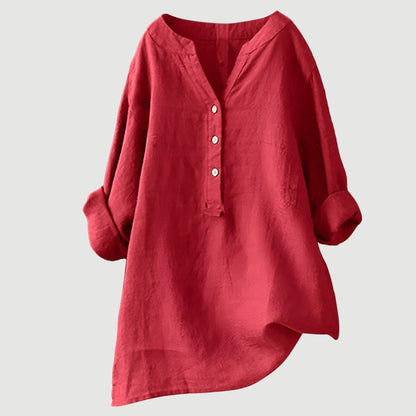 Freja - Élégance Sculptée Robe Tricot