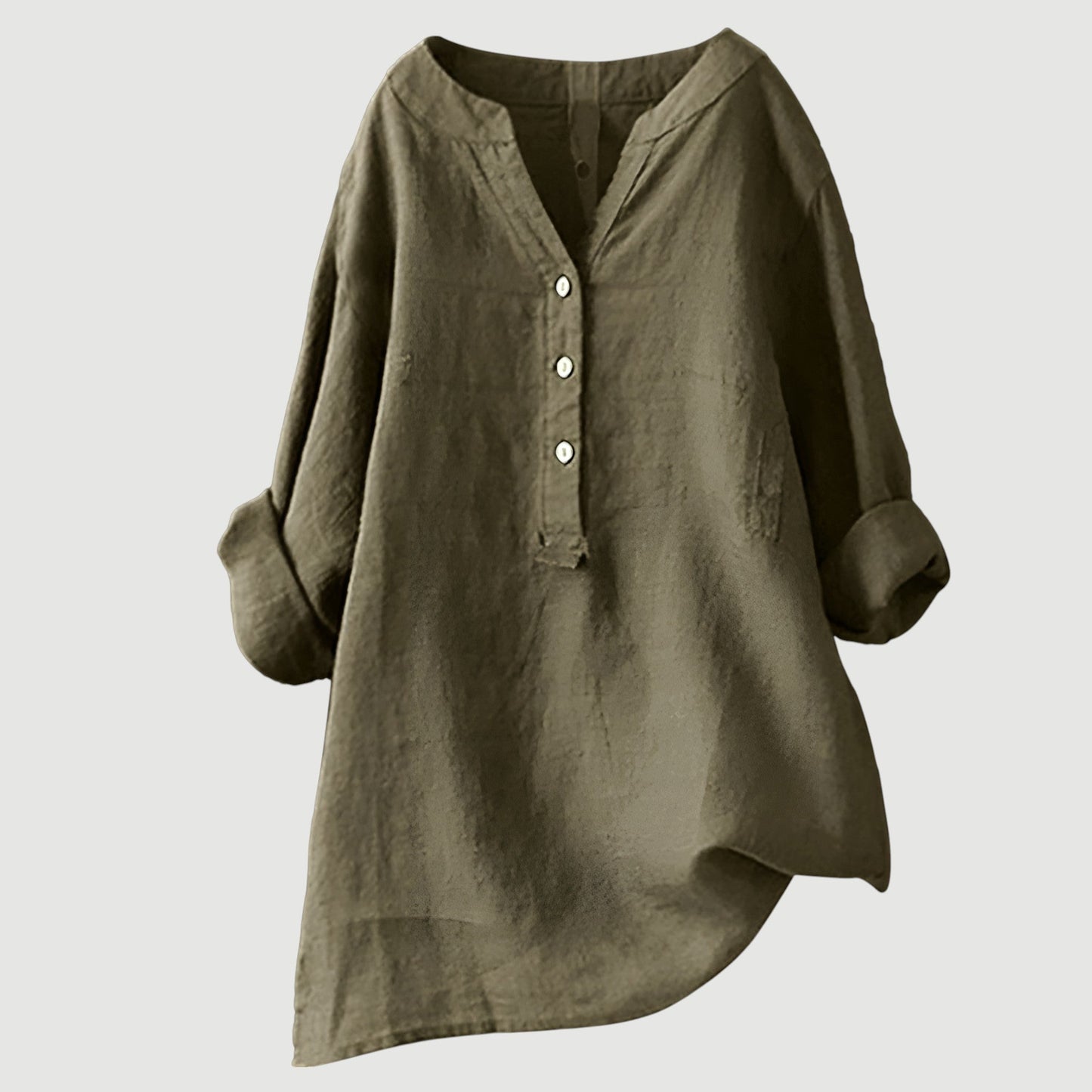 Freja - Élégance Sculptée Robe Tricot