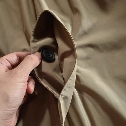 Manteau Trench Élégant