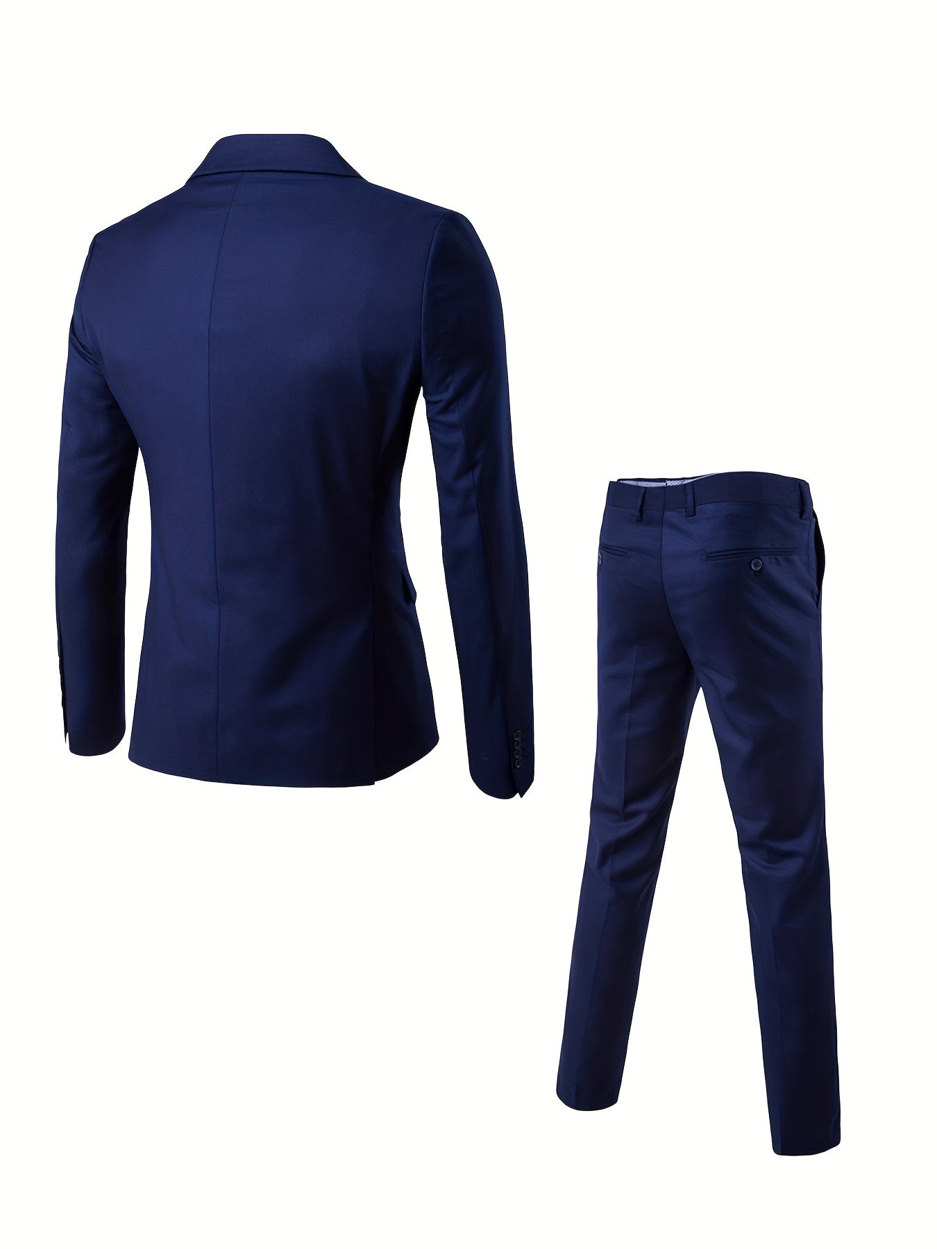 SILVORO - Élégant Costume Moderne