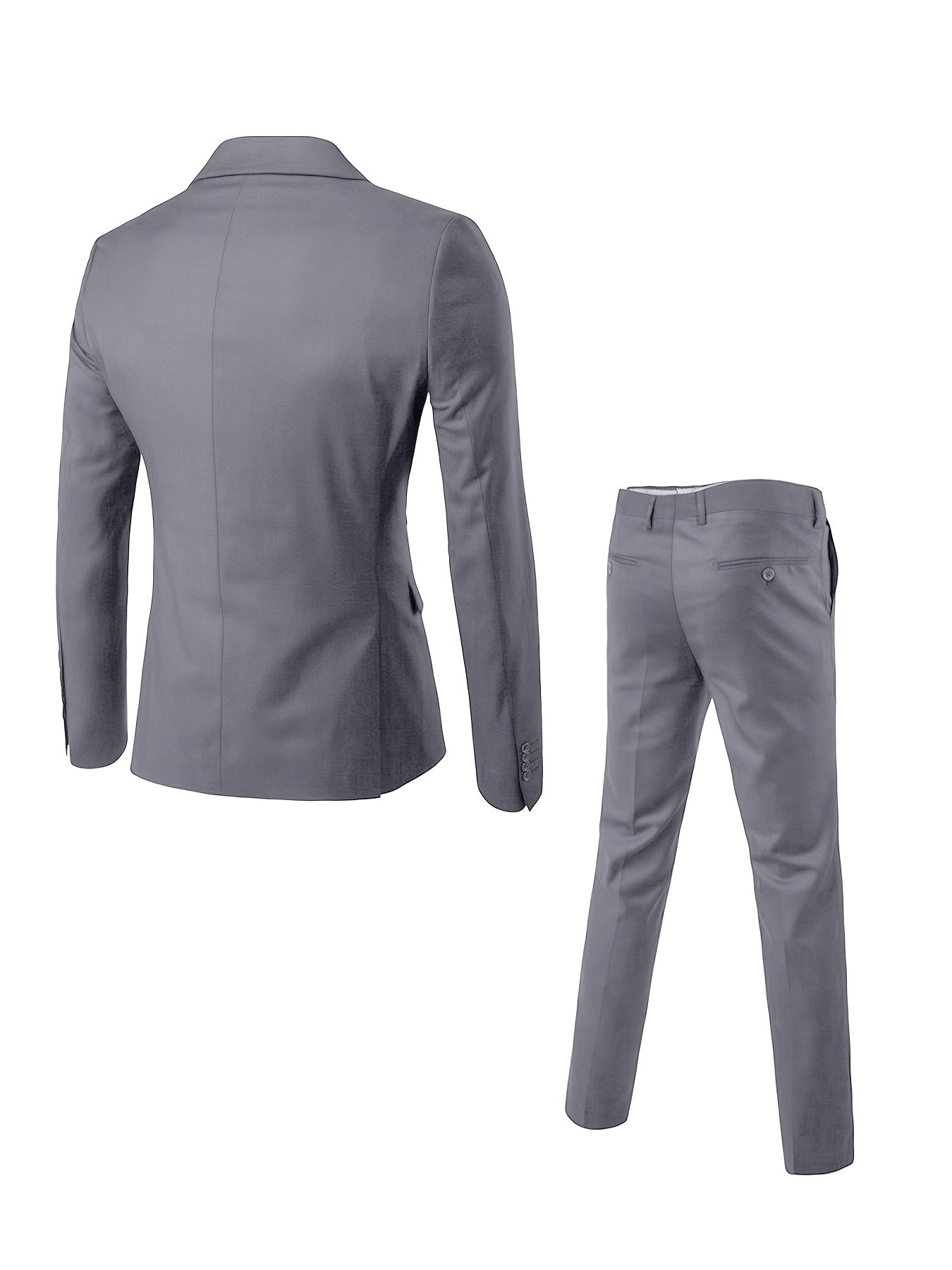 SILVORO - Élégant Costume Moderne