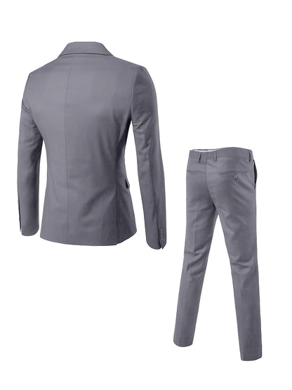 SILVORO - Élégant Costume Moderne
