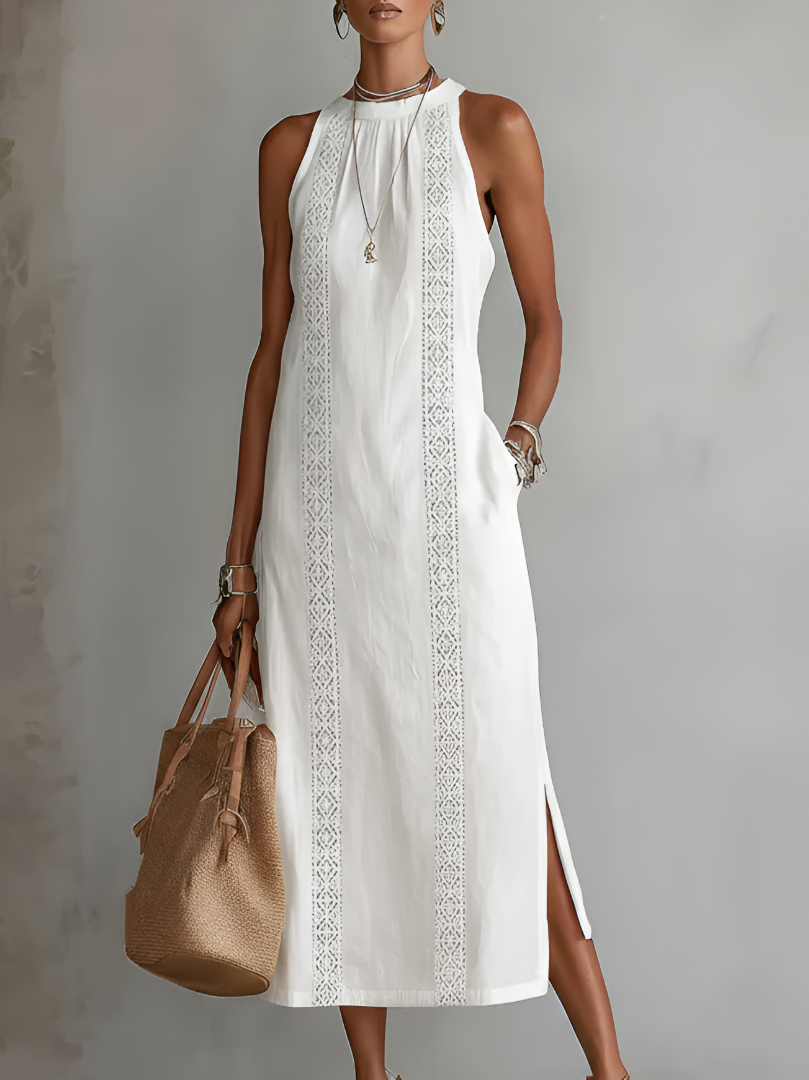 Robe Midi Élégante Jimena