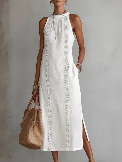 Robe Midi Élégante Jimena