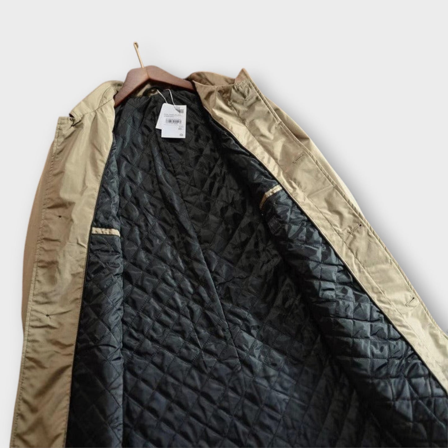 Manteau Trench Élégant