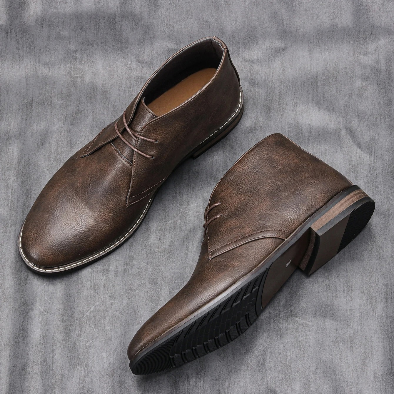 La botte Clayton