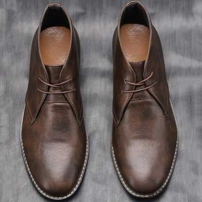 La botte Clayton