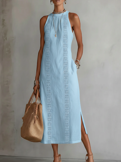 Robe Midi Élégante Jimena