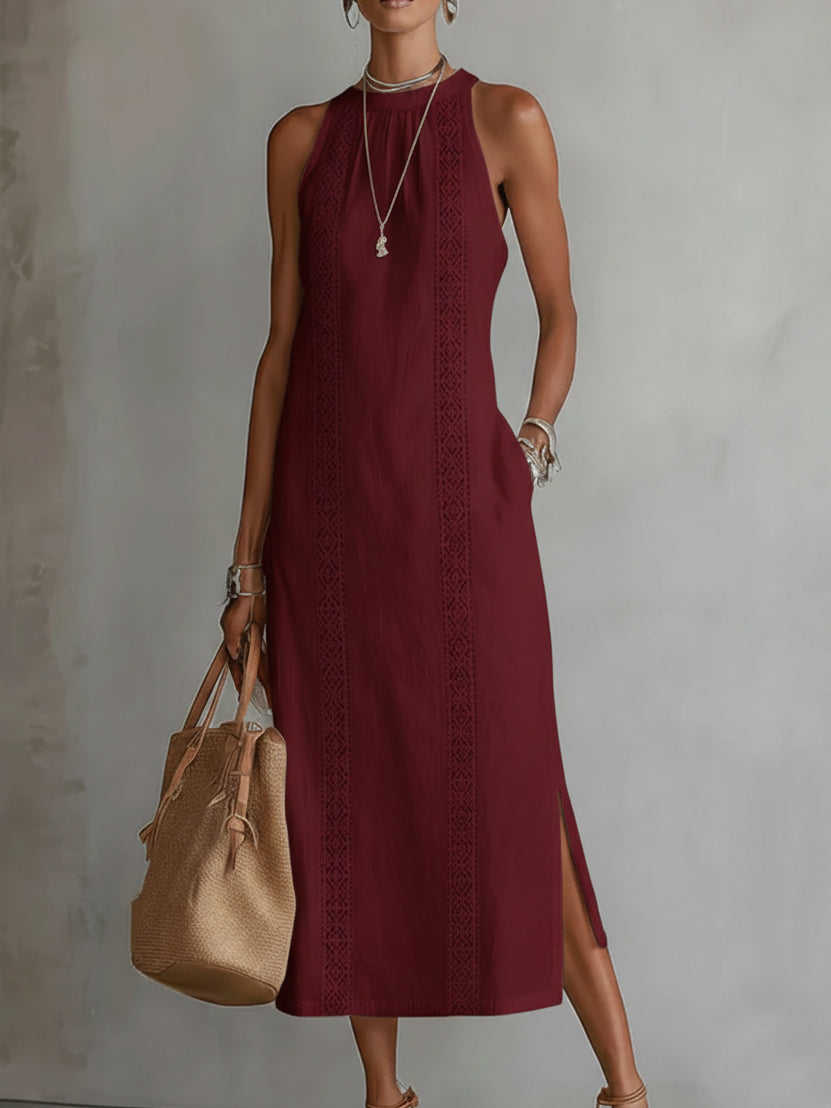 Robe Midi Élégante Jimena