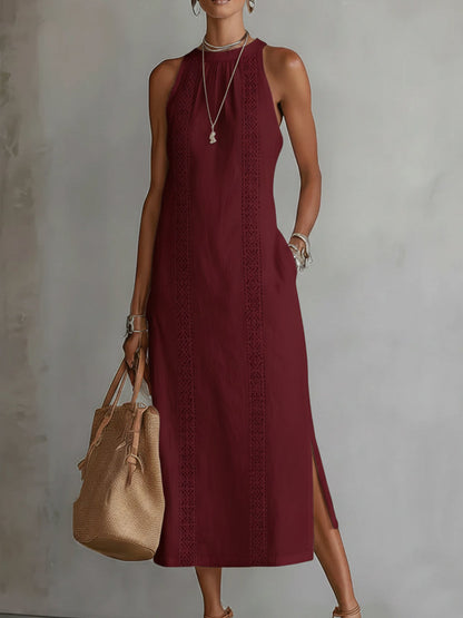 Robe Midi Élégante Jimena