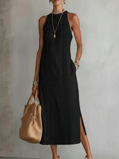 Robe Midi Élégante Jimena