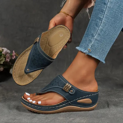 Verna - Élégantes Sandales