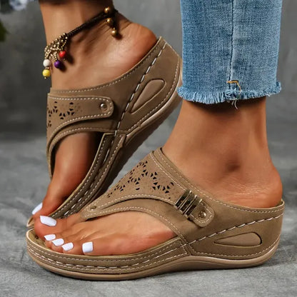 Verna - Élégantes Sandales
