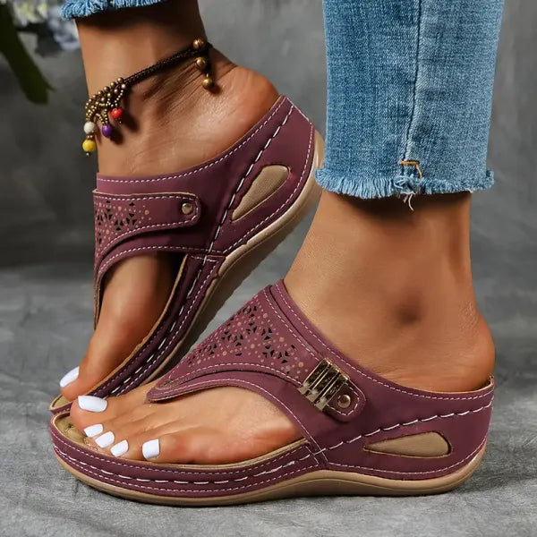 Verna - Élégantes Sandales