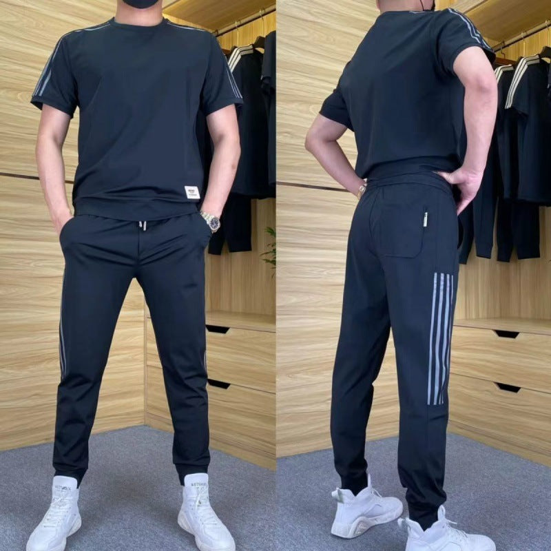 Survêtement de sport pour hommes - Confortable